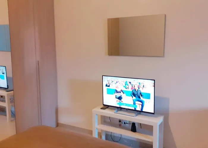 Apartment Fiera-centro