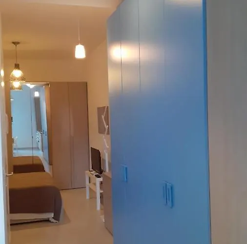 Fiera-centro Apartment Bologna