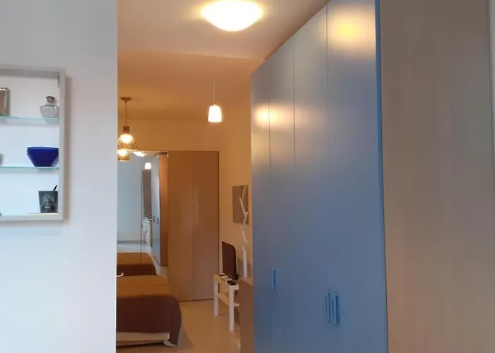 Fiera-centro Apartment Bologna