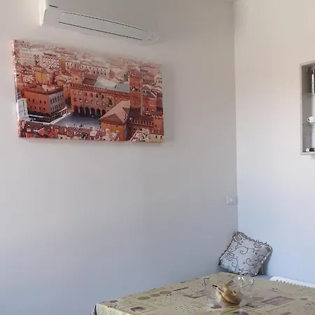 Fiera-centro شقة