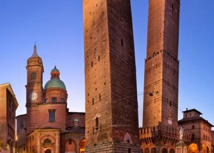 דירה Fiera-centro